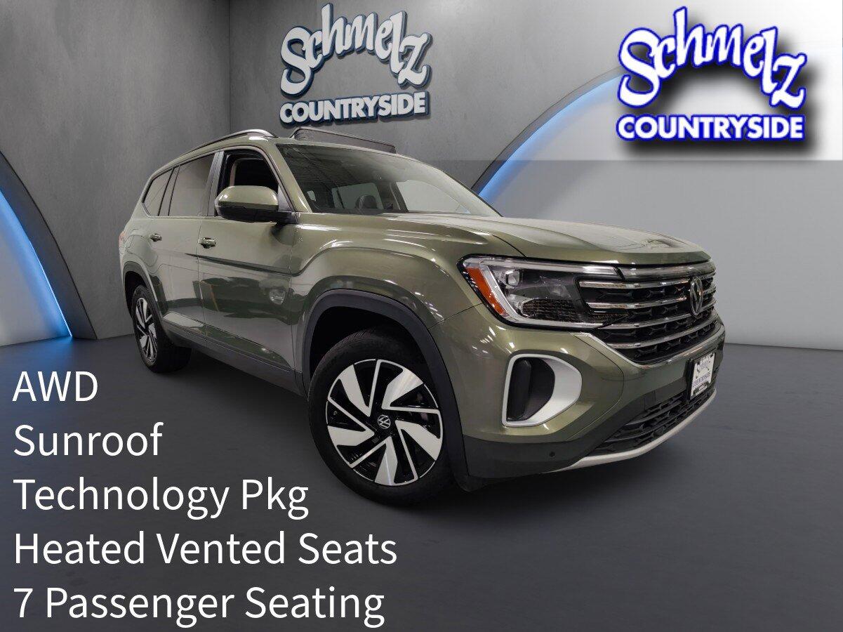 2026 Volkswagen Atlas 2.0T SE w/Tech 4MOTION's photo