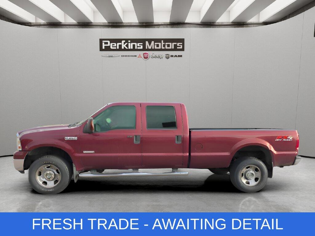 2006 Ford F-350 Super Duty