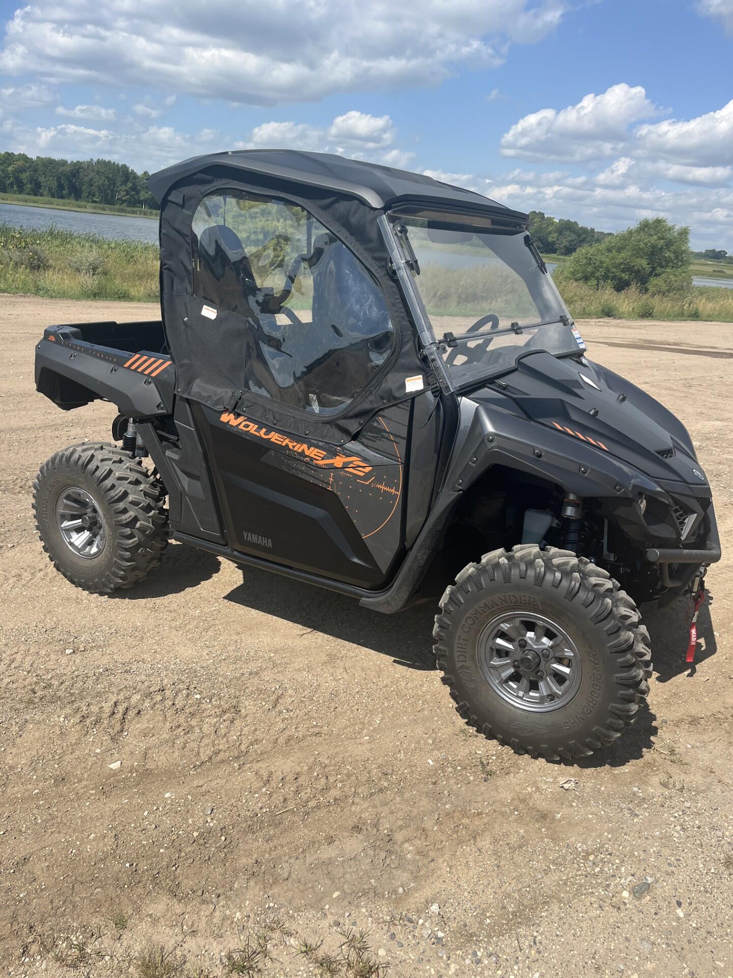 2022 Yamaha WOLVERINE X2 850 RSPECMXR