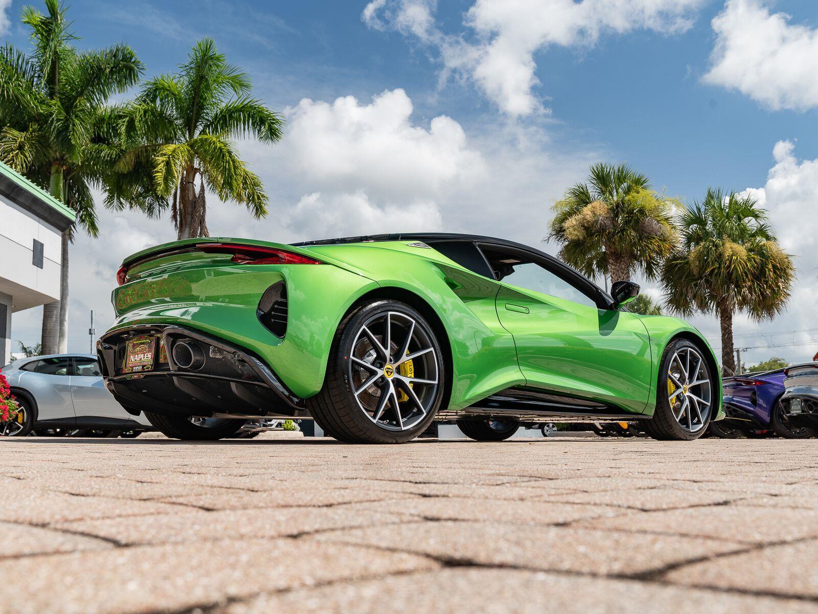 Used 2026 Lotus Emira V6 SE