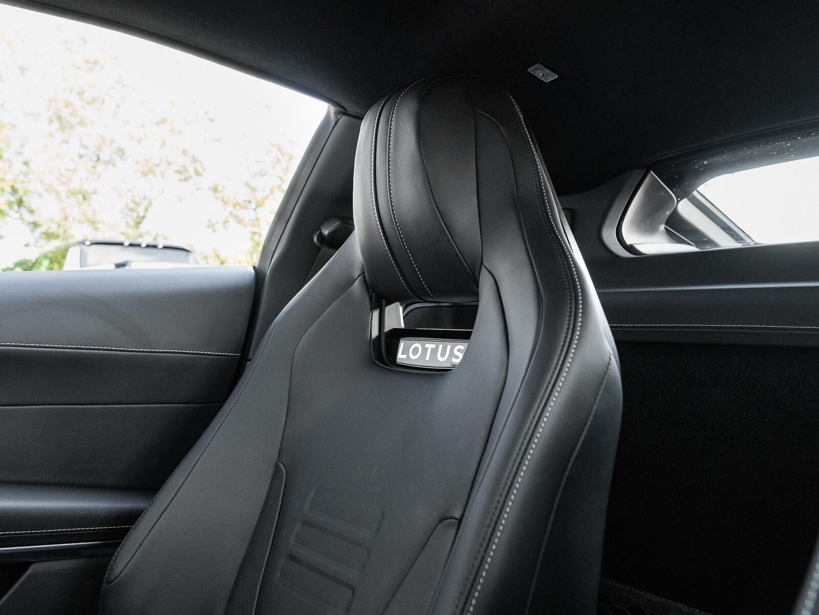 Used 2025 Lotus Emira V6