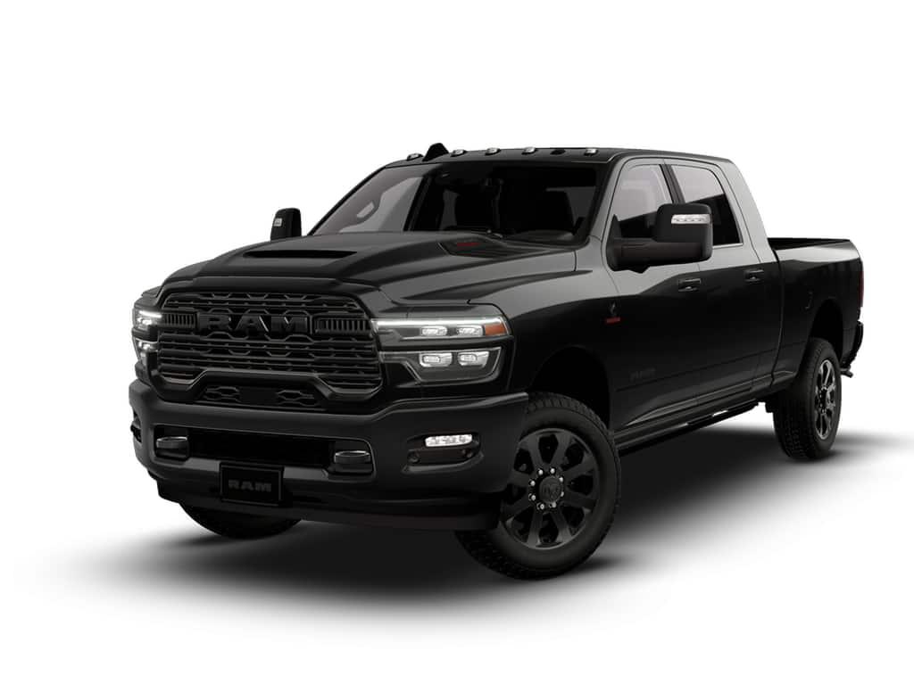 2026 RAM 2500 2500 Laramie Mega Cab 4x4 6'4' Box
