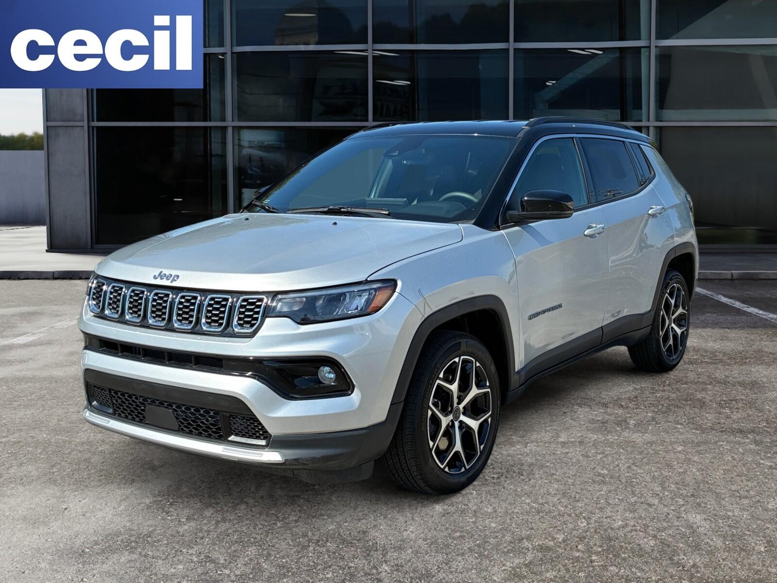 2025 Jeep Compass Limited 4X4's photo