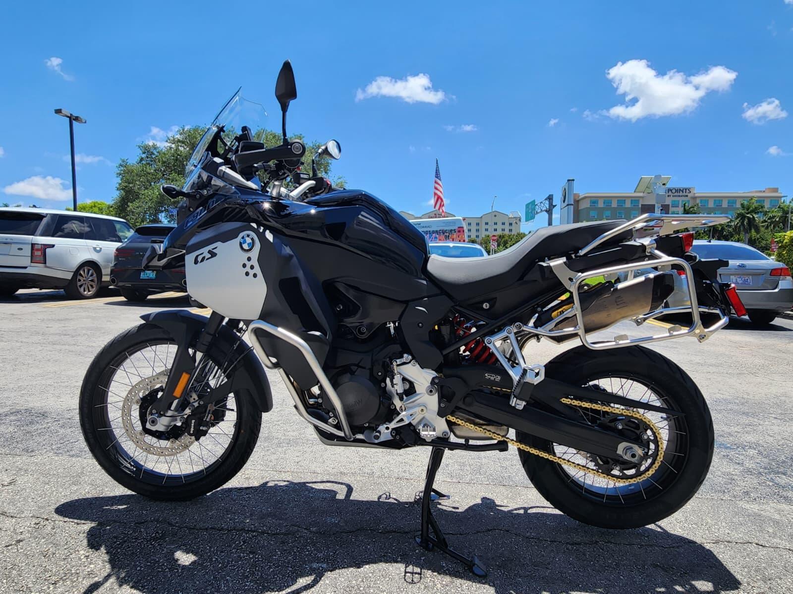 2026 BMW F 900 GS Adventure