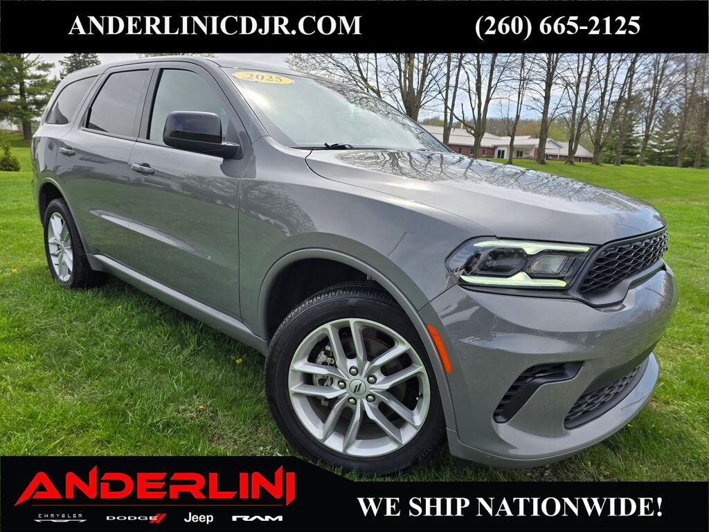 2025 Dodge Durango GT AWD's photo