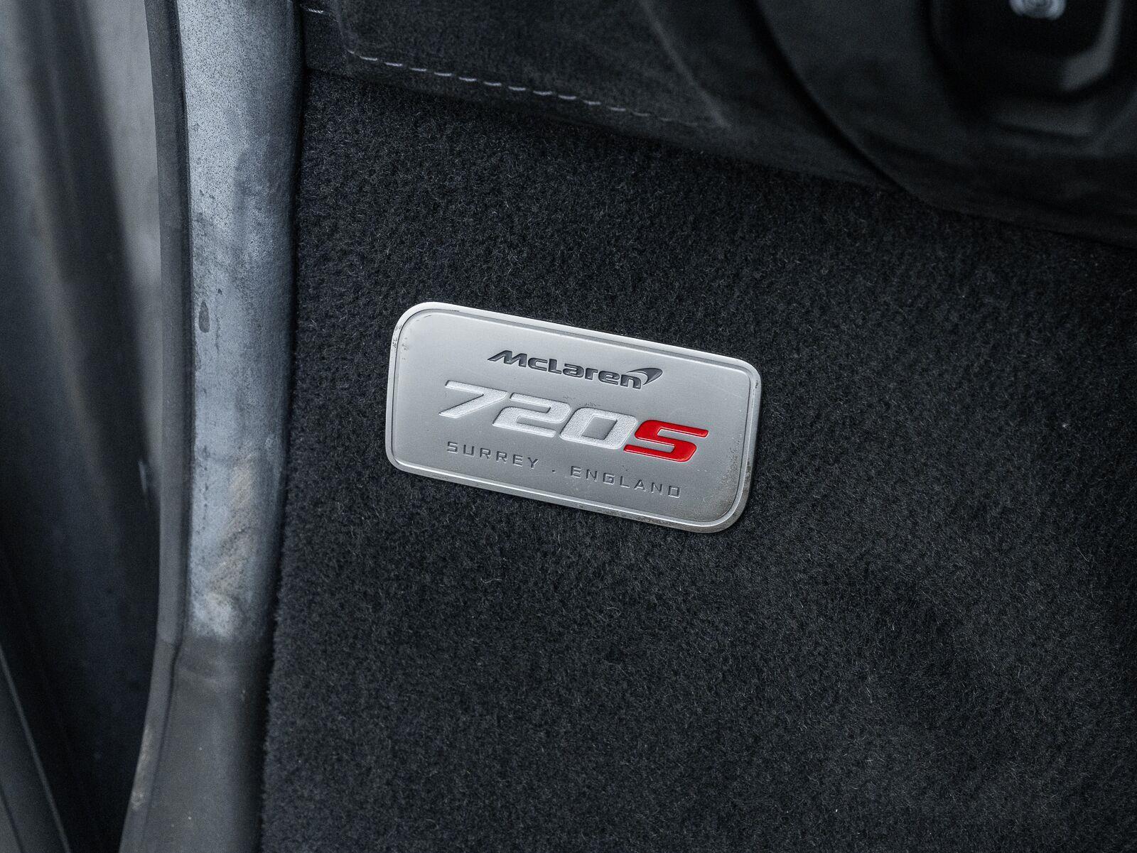 Used 2020 McLaren 720S Spider