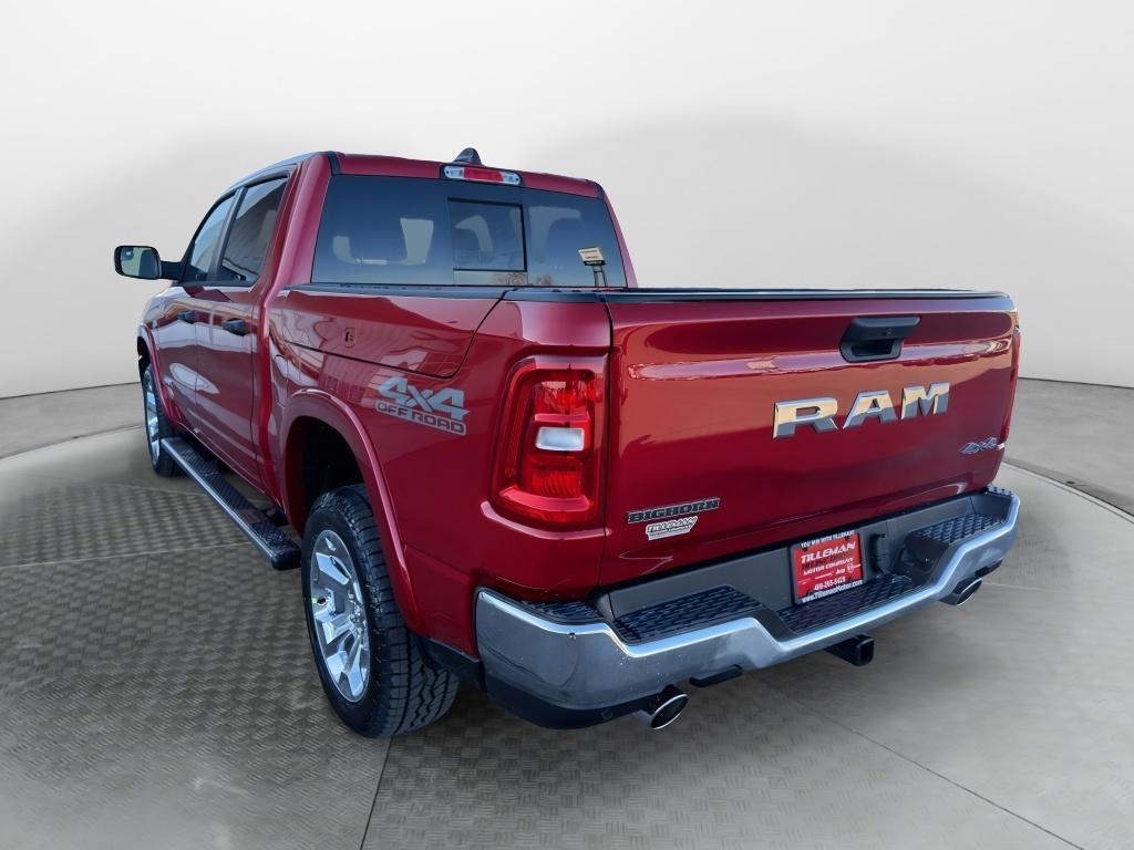 2026 RAM 1500 Big Horn/Lone Star - Photo 31
