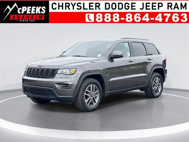 2020 Jeep Grand Cherokee