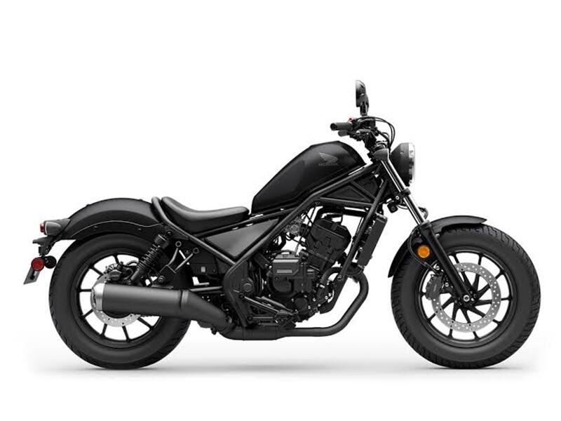 2026 Honda REBEL 300 E-CLUTCH