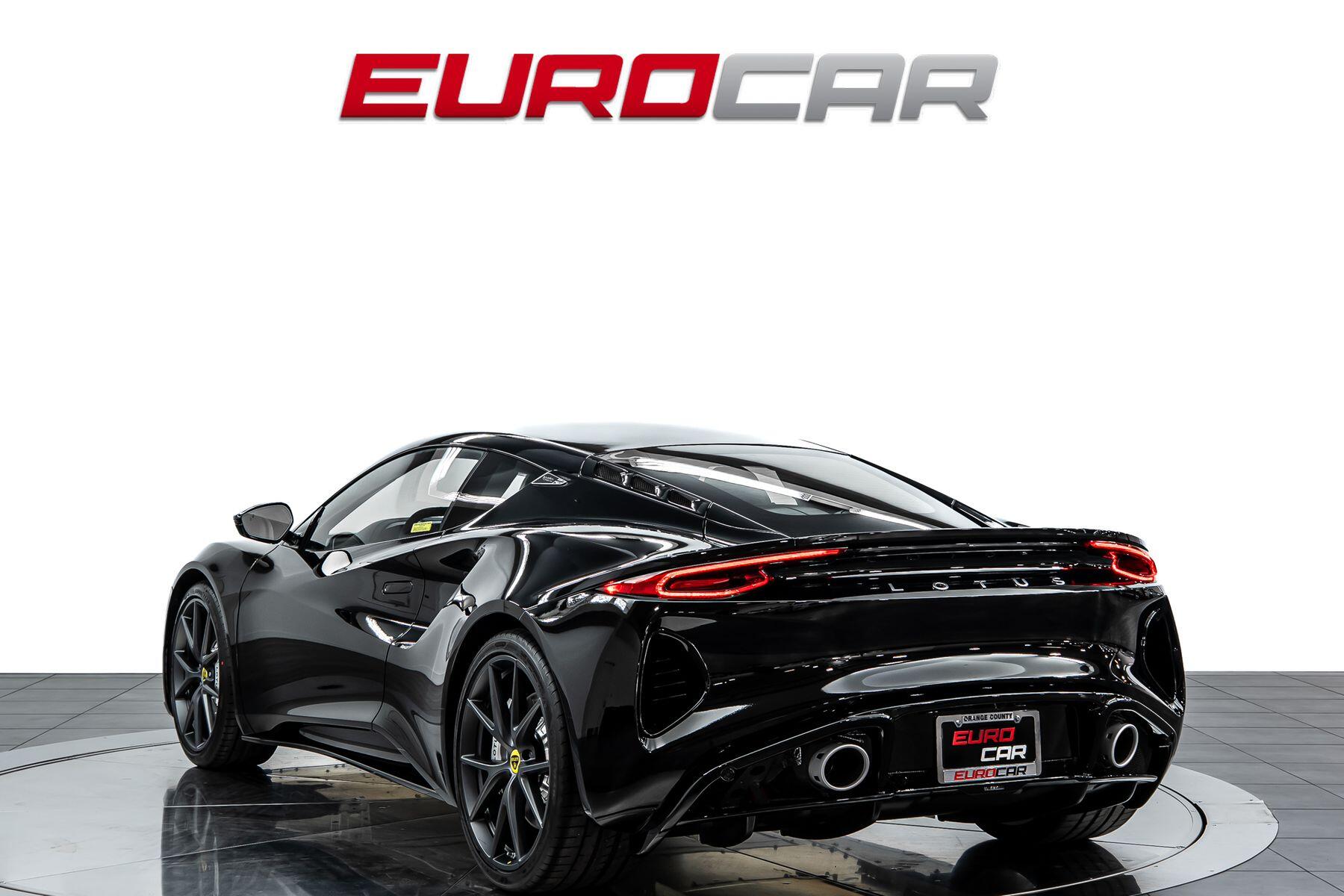 2026 Lotus Emira TURBO SE *AUTOMATIC TRANSMISSION * NEW CAR*Image 3