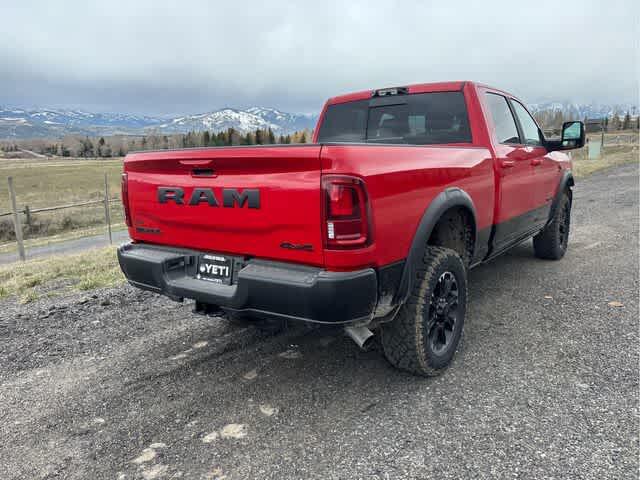 2026 RAM 2500 Rebel - Photo 52