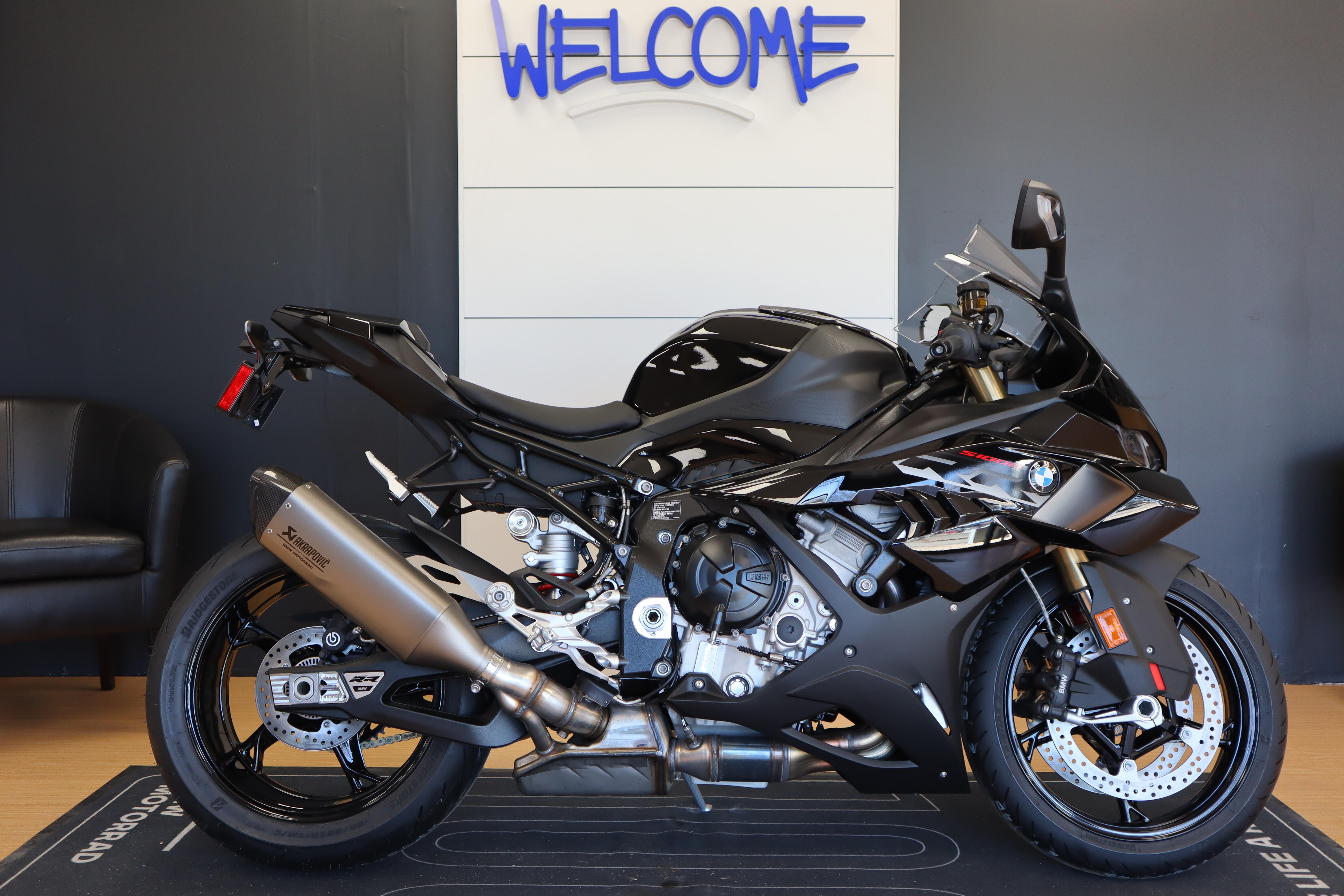 2026 BMW S 1000 RR