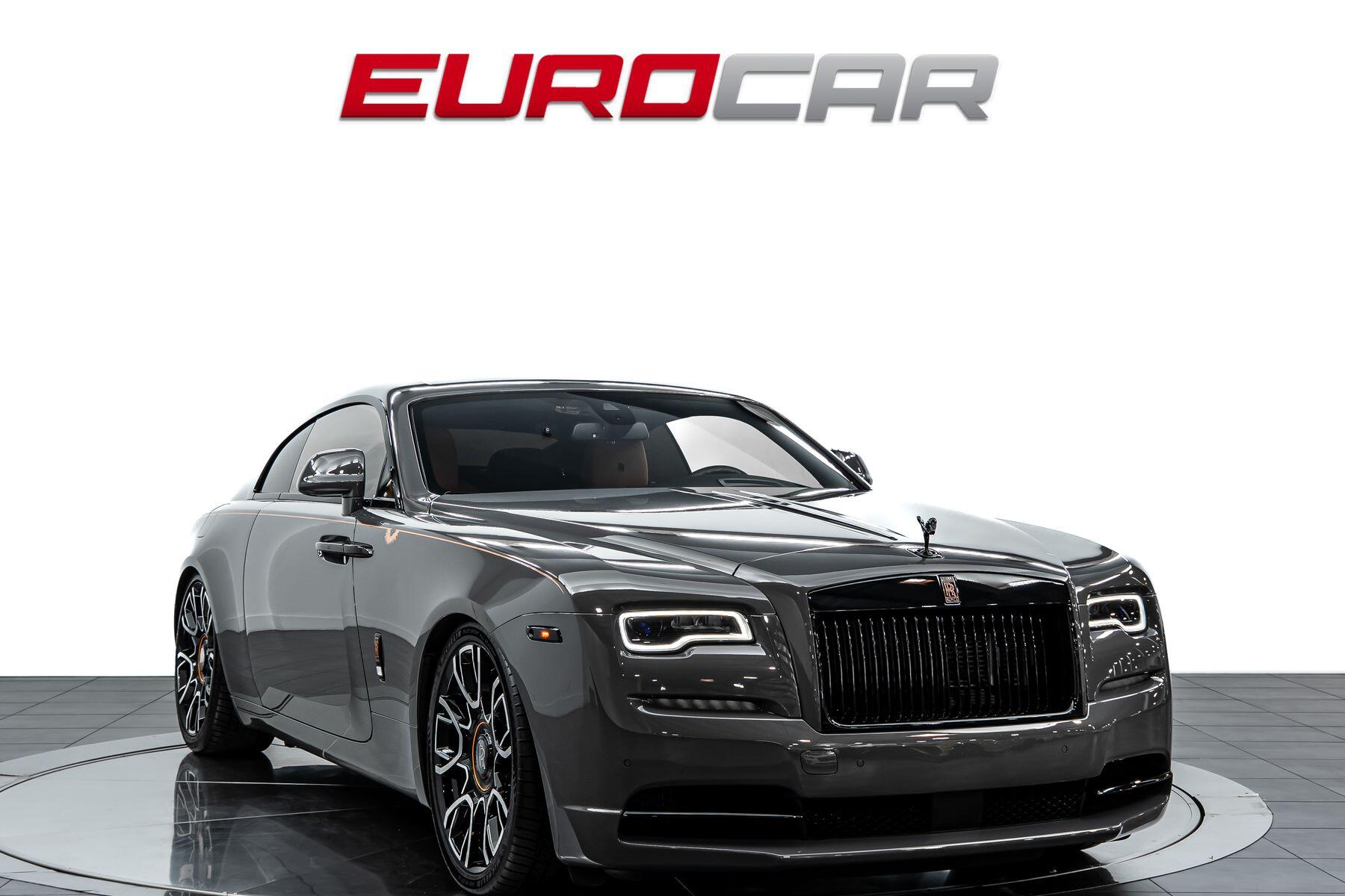 2018 Rolls-Royce Wraith *LUMINARY COLLECTION * 1 OF 55*Image 7