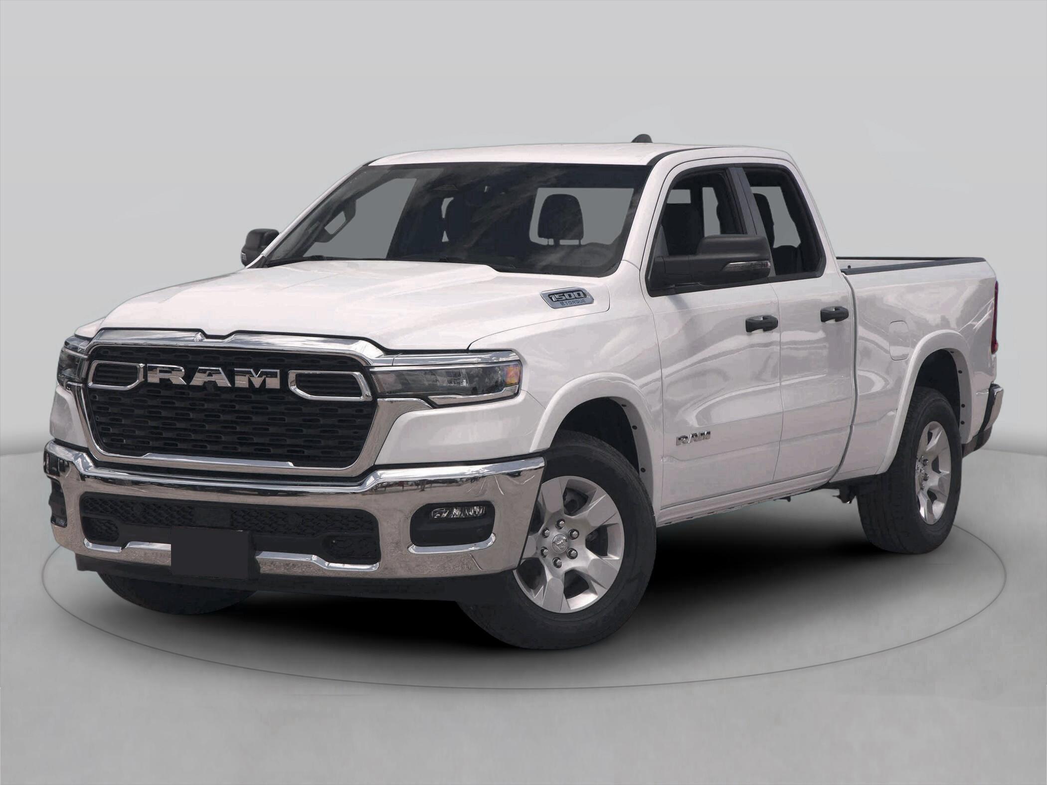 2027 RAM 1500 Big Horn Lone Star