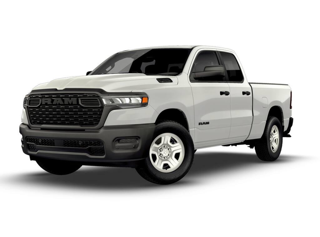 2026 RAM 1500's photo