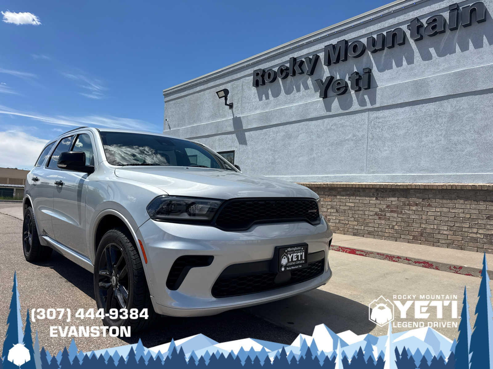 2024 Dodge Durango