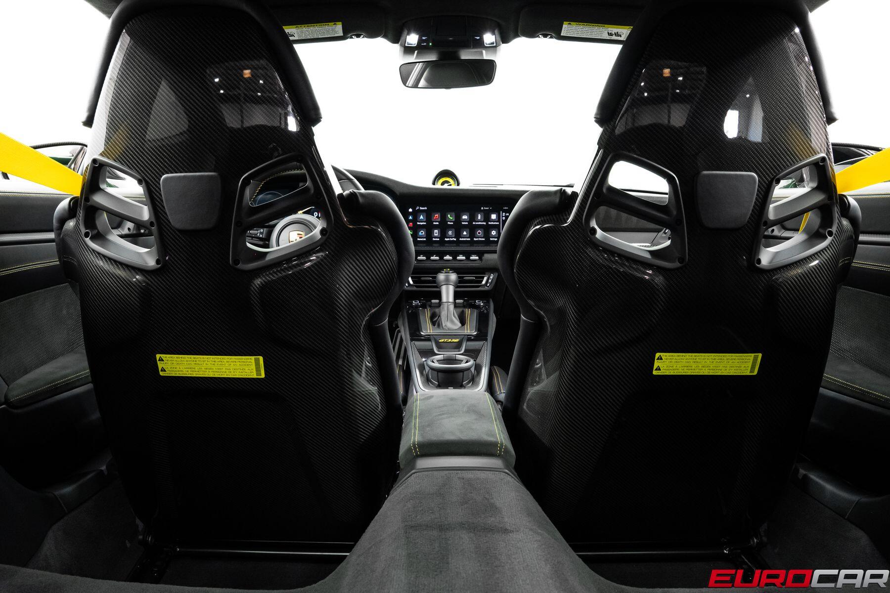 2025 Porsche 911 GT3 RS *WEISSACH PACKAGE * FRONT LIFT*Image 29
