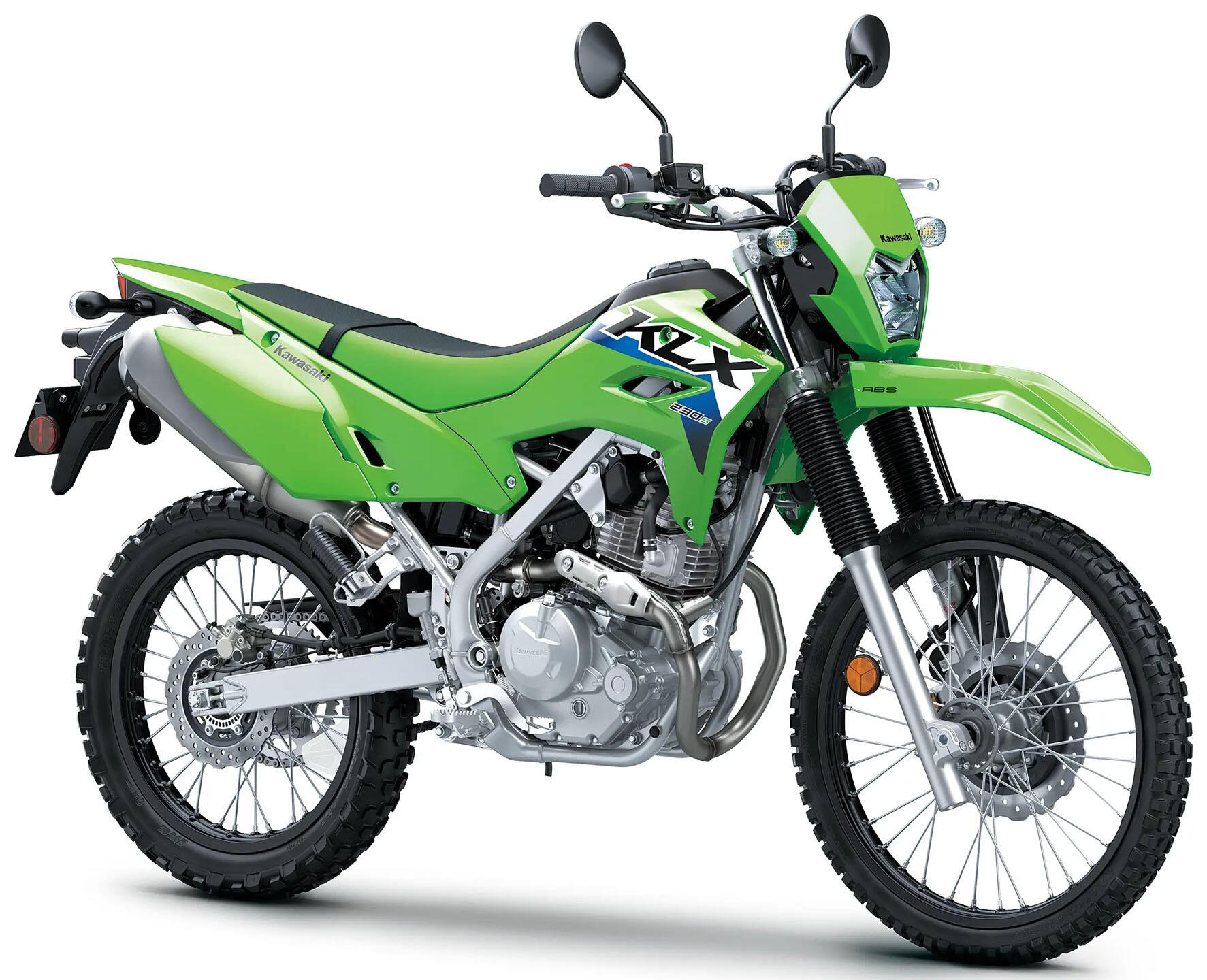 2027 Kawasaki KLX 230 S ABS