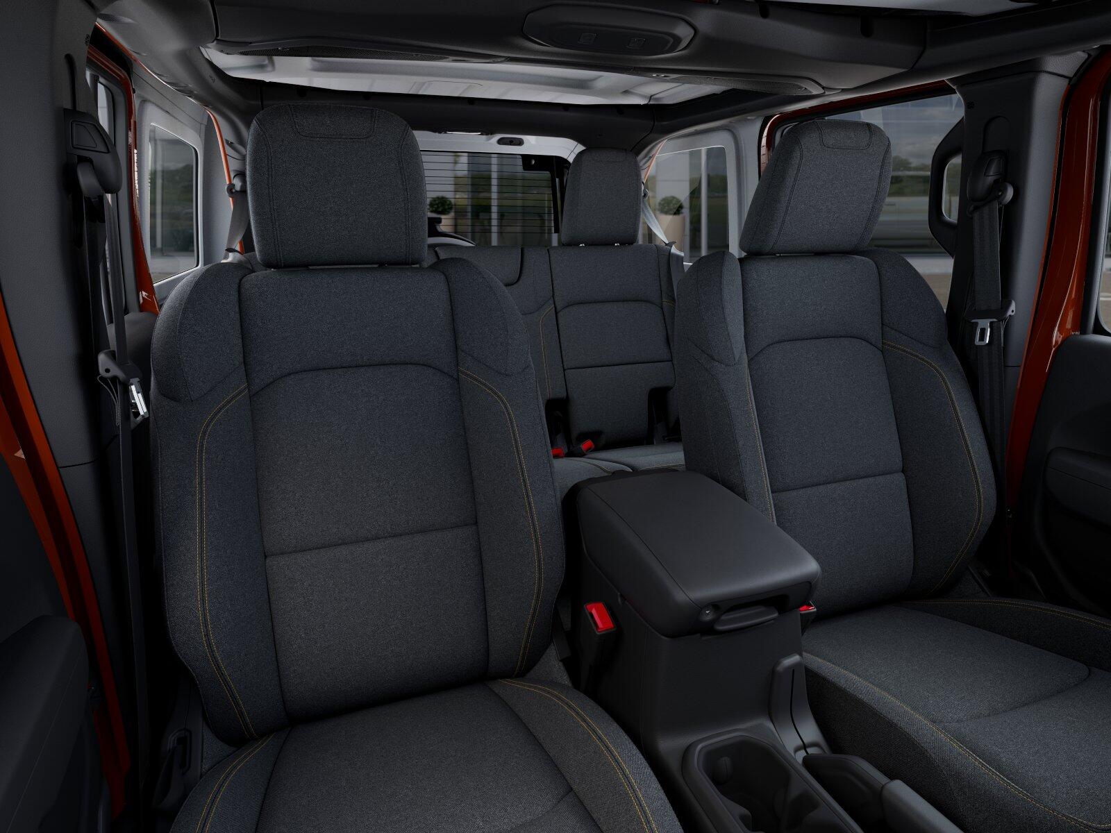 2025 Jeep Wrangler 4-Door Sport S - Photo 21