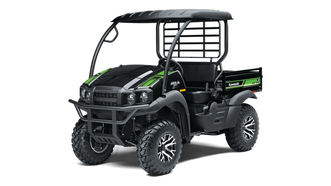 2027 Kawasaki Mule SX 4x4 XC LE