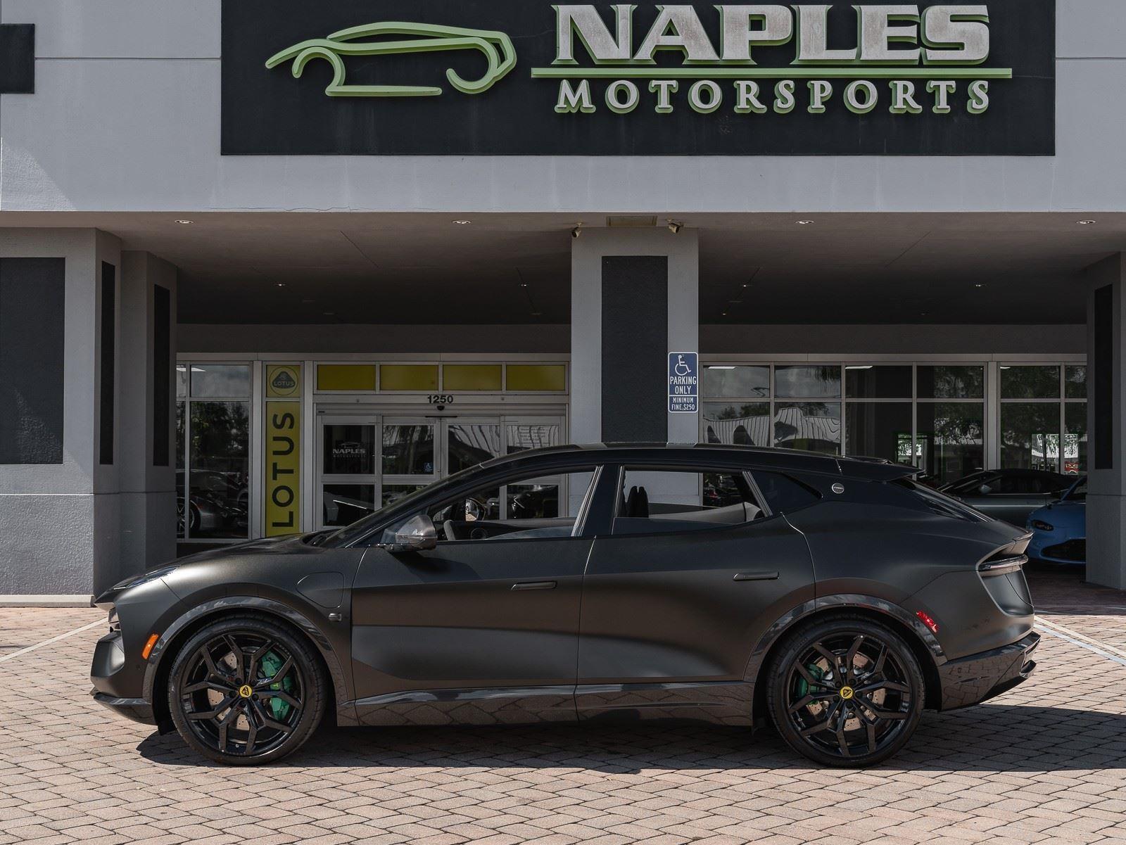 Used 2025 Lotus Eletre Carbon