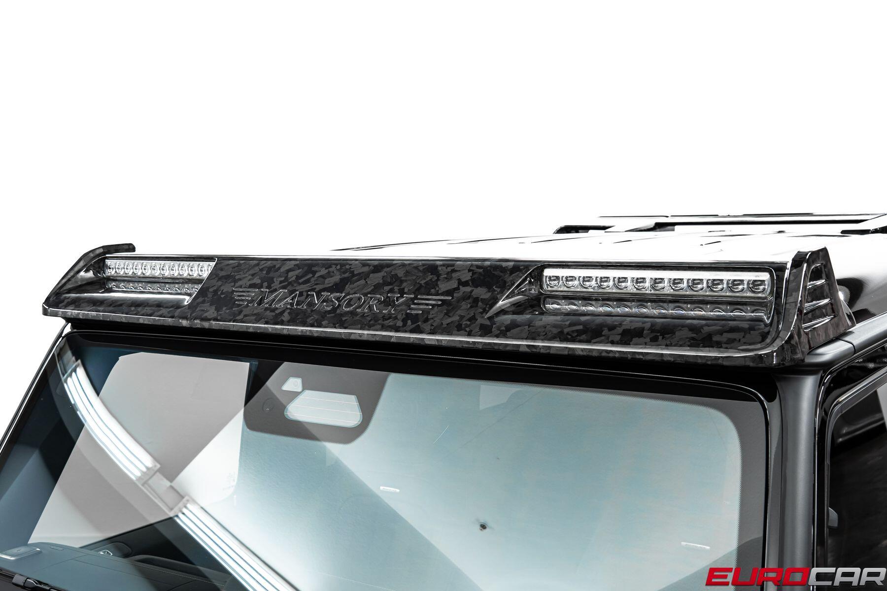 2025 Mercedes-Benz G-Class G 63 AMG *FULL MANSORY BUILD * SUNROOF*Image 9