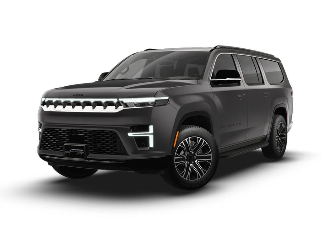 2026 Jeep Grand Wagoneer L Base's photo