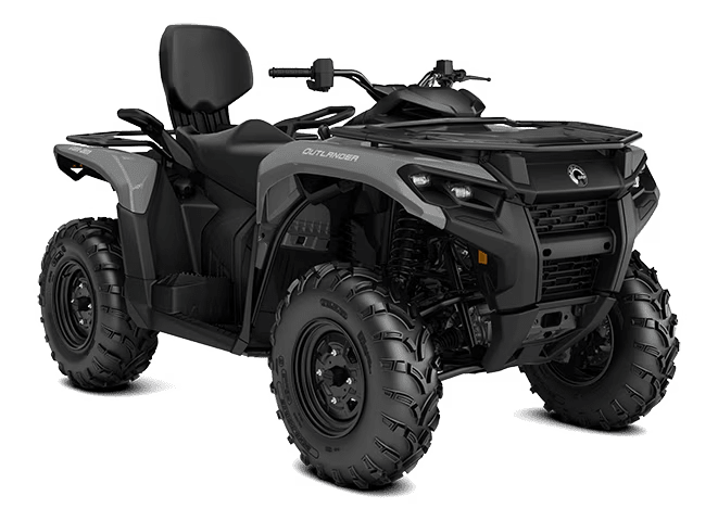 2026 Can-Am Outlander MAX DPS 500/700