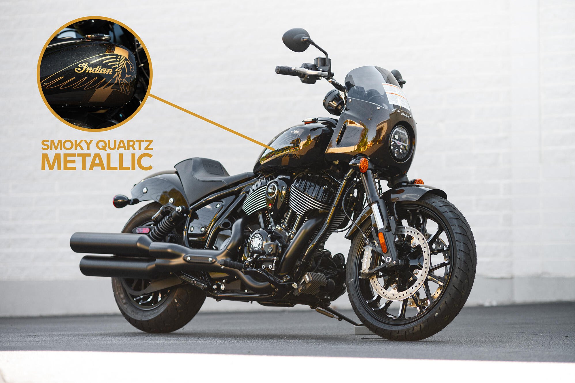 2024 INDIAN MOTORCYCLE Sport Chief ICON