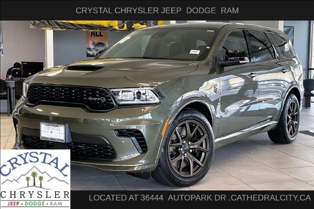 2026 Dodge Durango SRT Hellcat Jailbreak