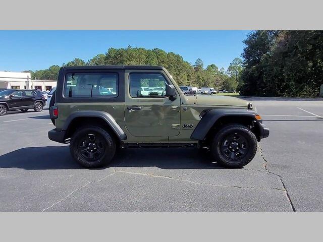 2026 Jeep Wrangler 2-Door Sport - Photo 35