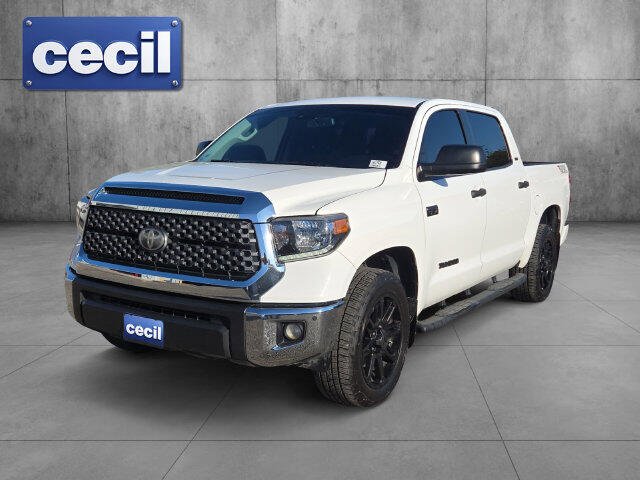 2021 Toyota Tundra