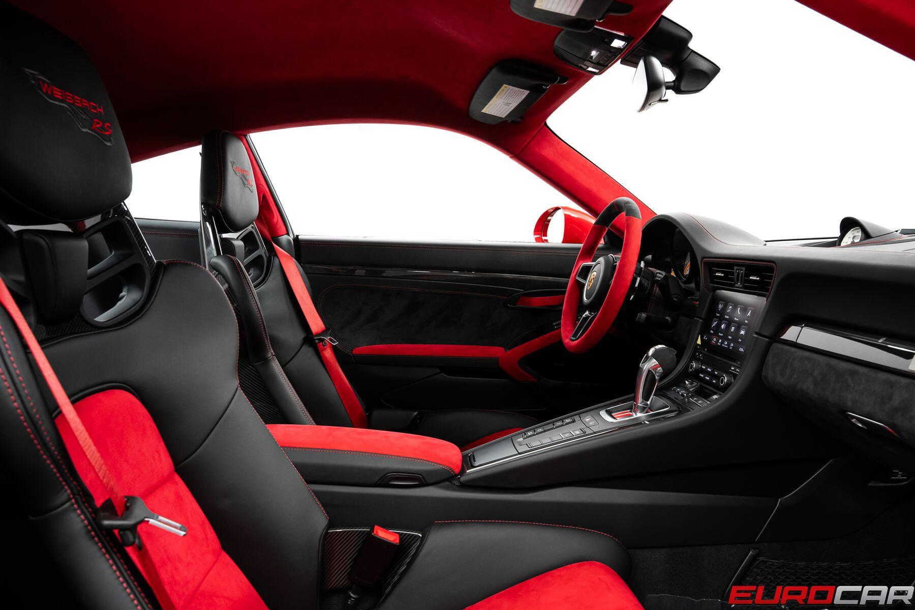 2018 Porsche 911 GT2 RS *WEISSACH PACKAGE * ONLY 29 MILES*Image 48