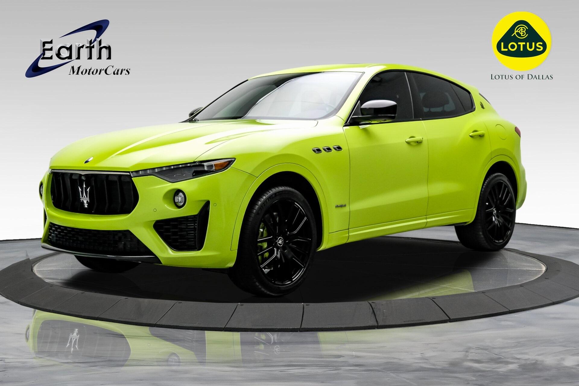 2021 Maserati Levante S GranSport's photo