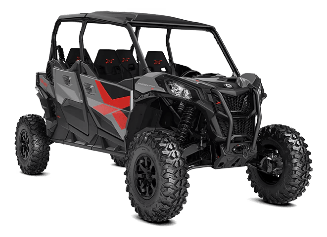 2027 Can-Am Maverick Sport Max X