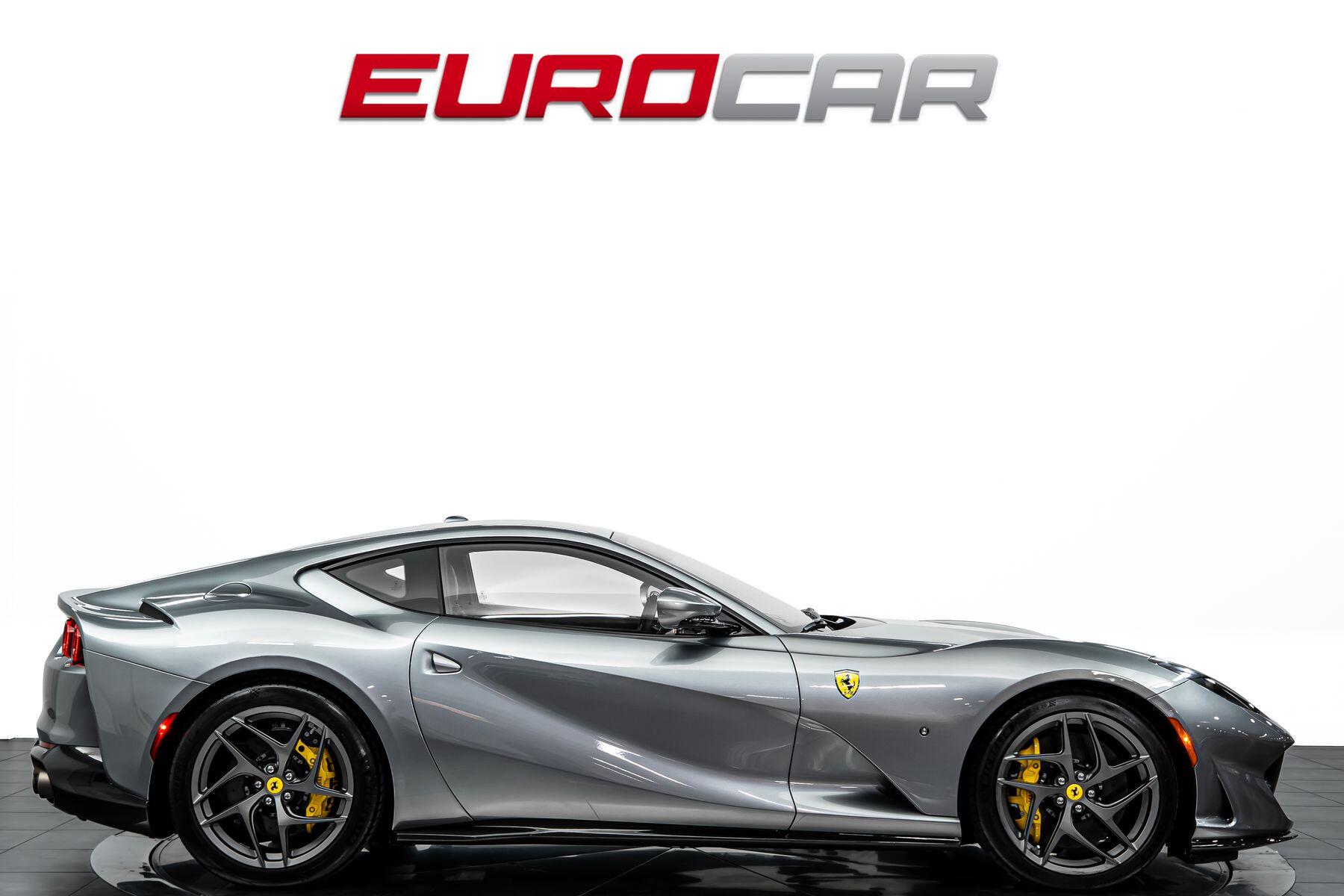 2020 Ferrari 812 Superfast *PASSENGER DISPLAY * FRONT LIFT*Image 6