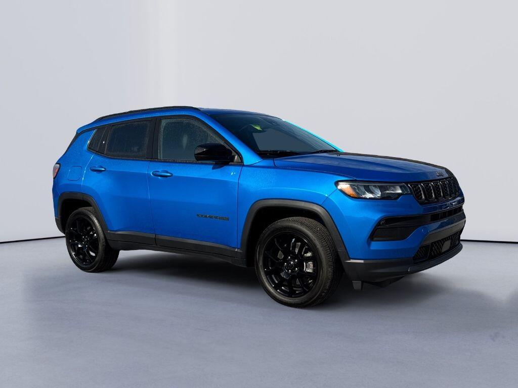 2026 Jeep Compass Altitude Special Edition - Photo 8