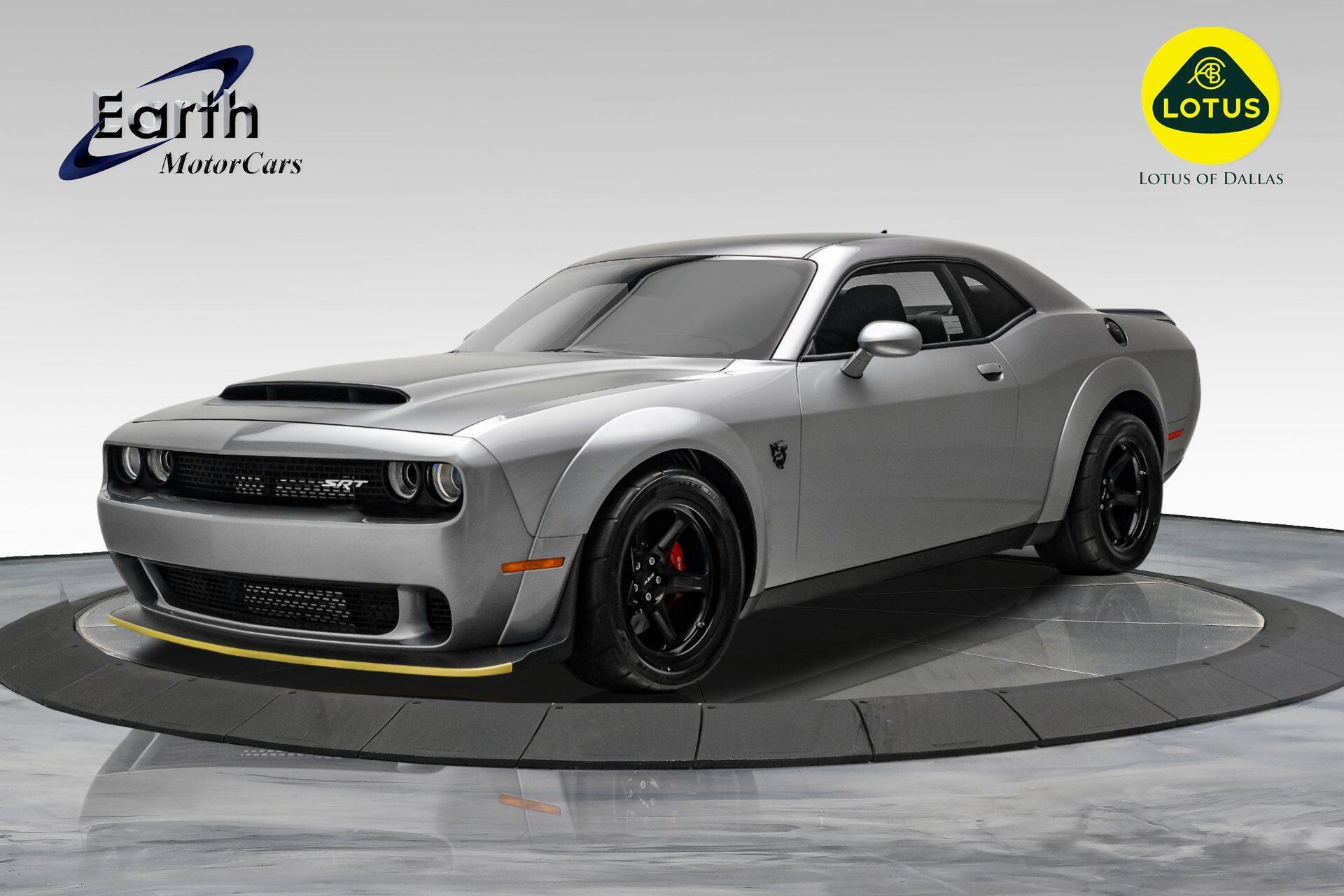 2018 Dodge Challenger SRT Demon's photo