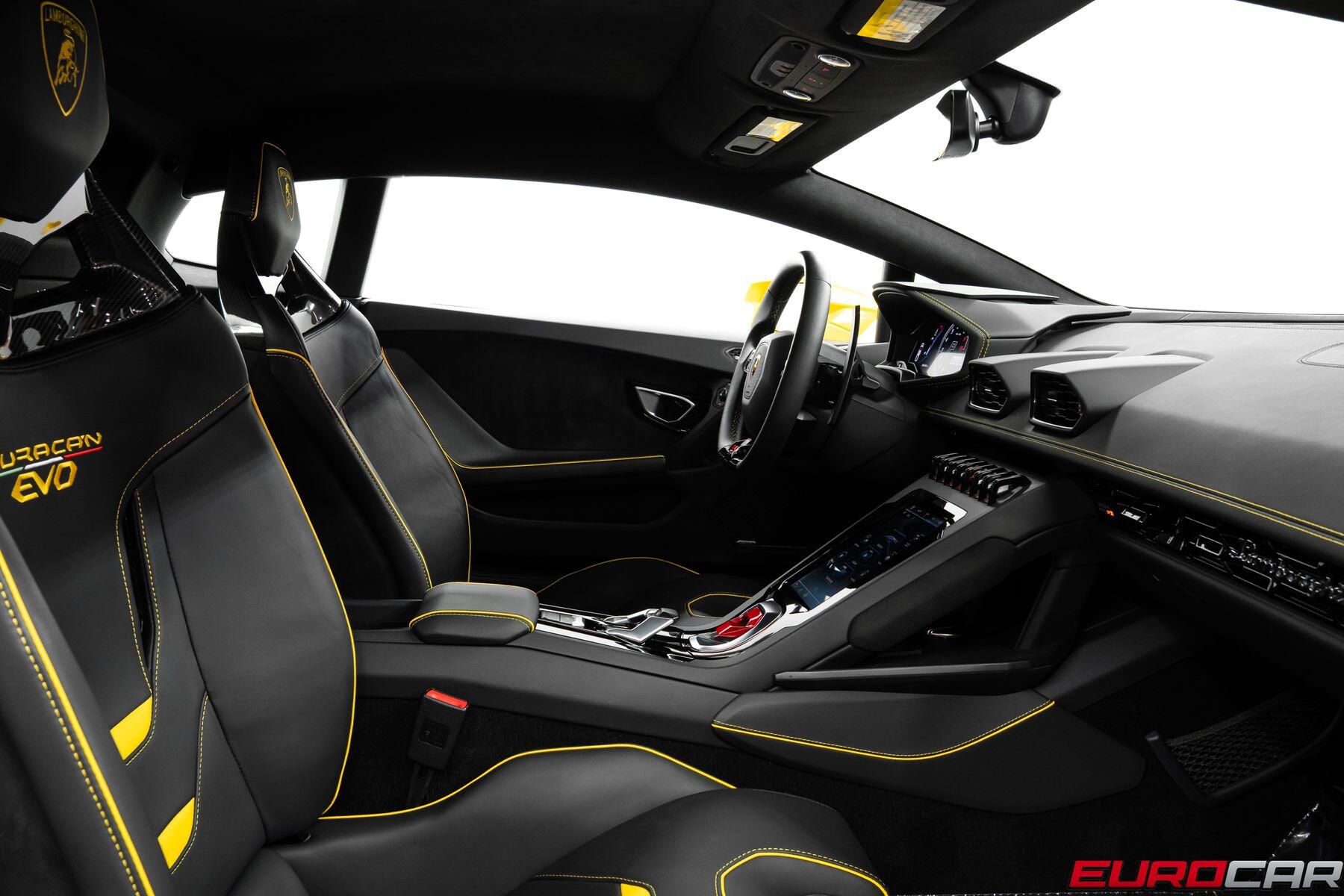 2021 Lamborghini Huracan EVO RWD *CARBON SPORT SEATS * FRONT PPF*Image 38
