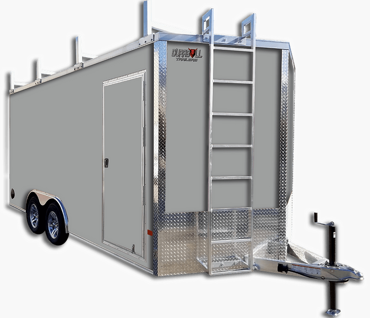 2026 Durabull Elite 8.5 Wide 8.5’x16’ TA