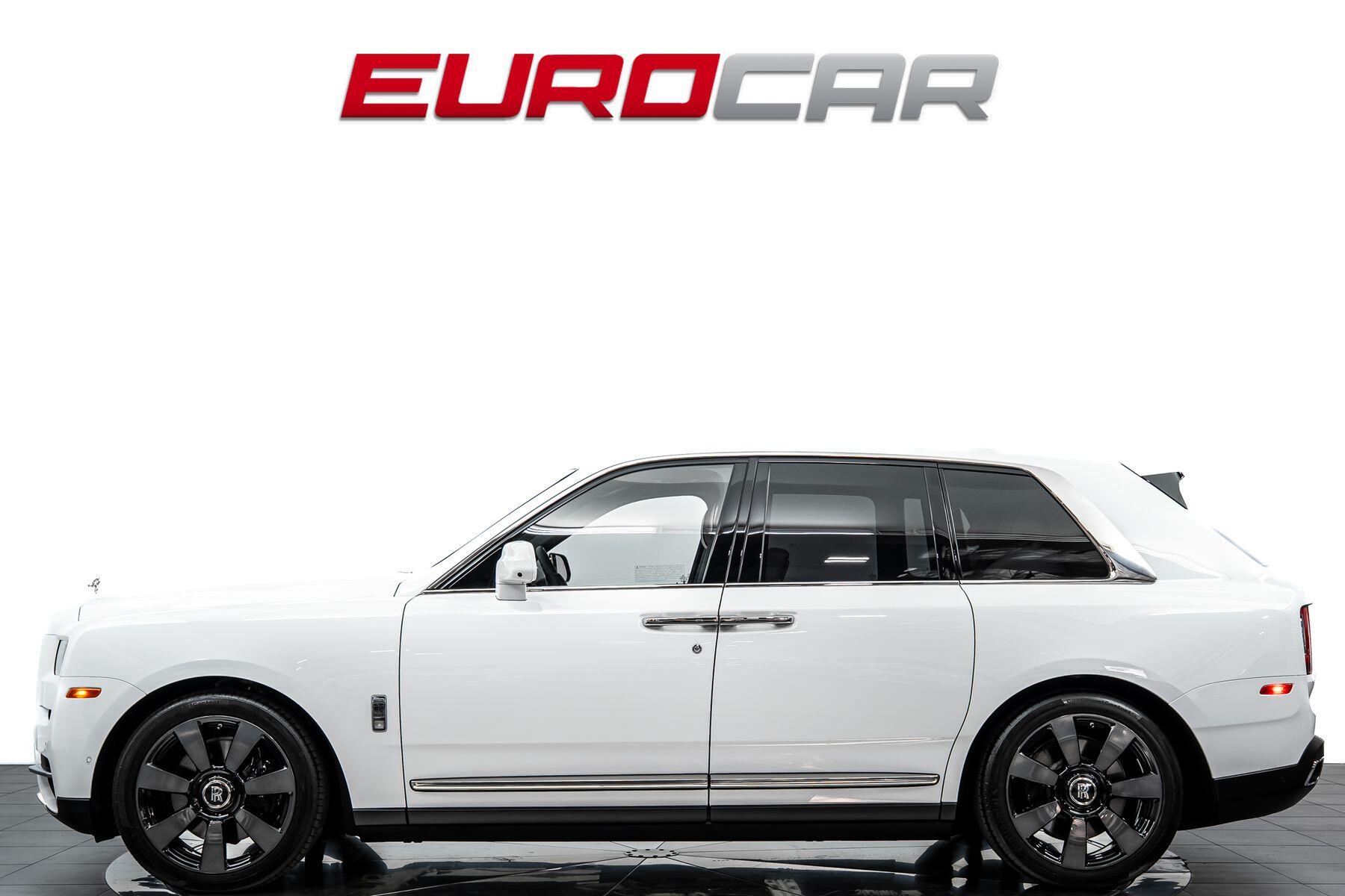 2022 Rolls-Royce Cullinan *REAR THEATER * SHOOTING STAR HEADLINER*Image 2