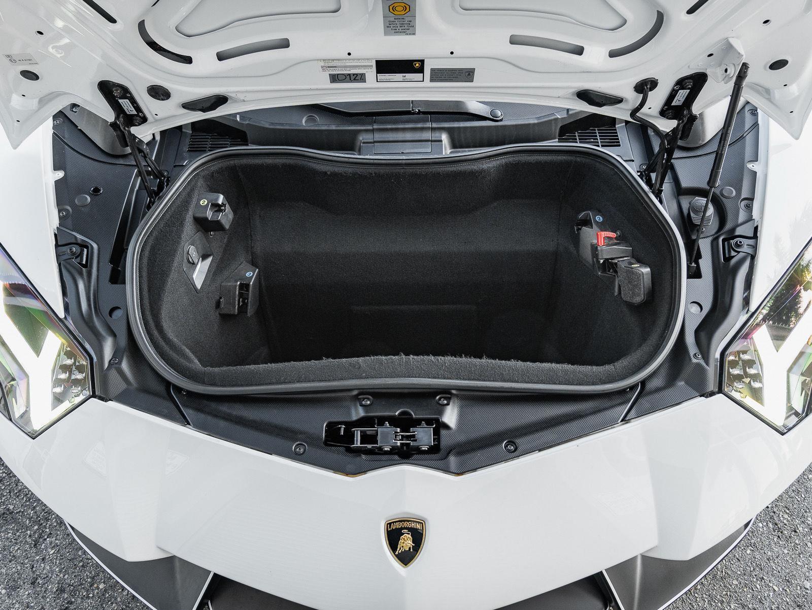 Used 2016 Lamborghini Aventador LP 700-4