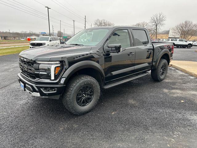 2025 Ford F-150 Raptor's photo