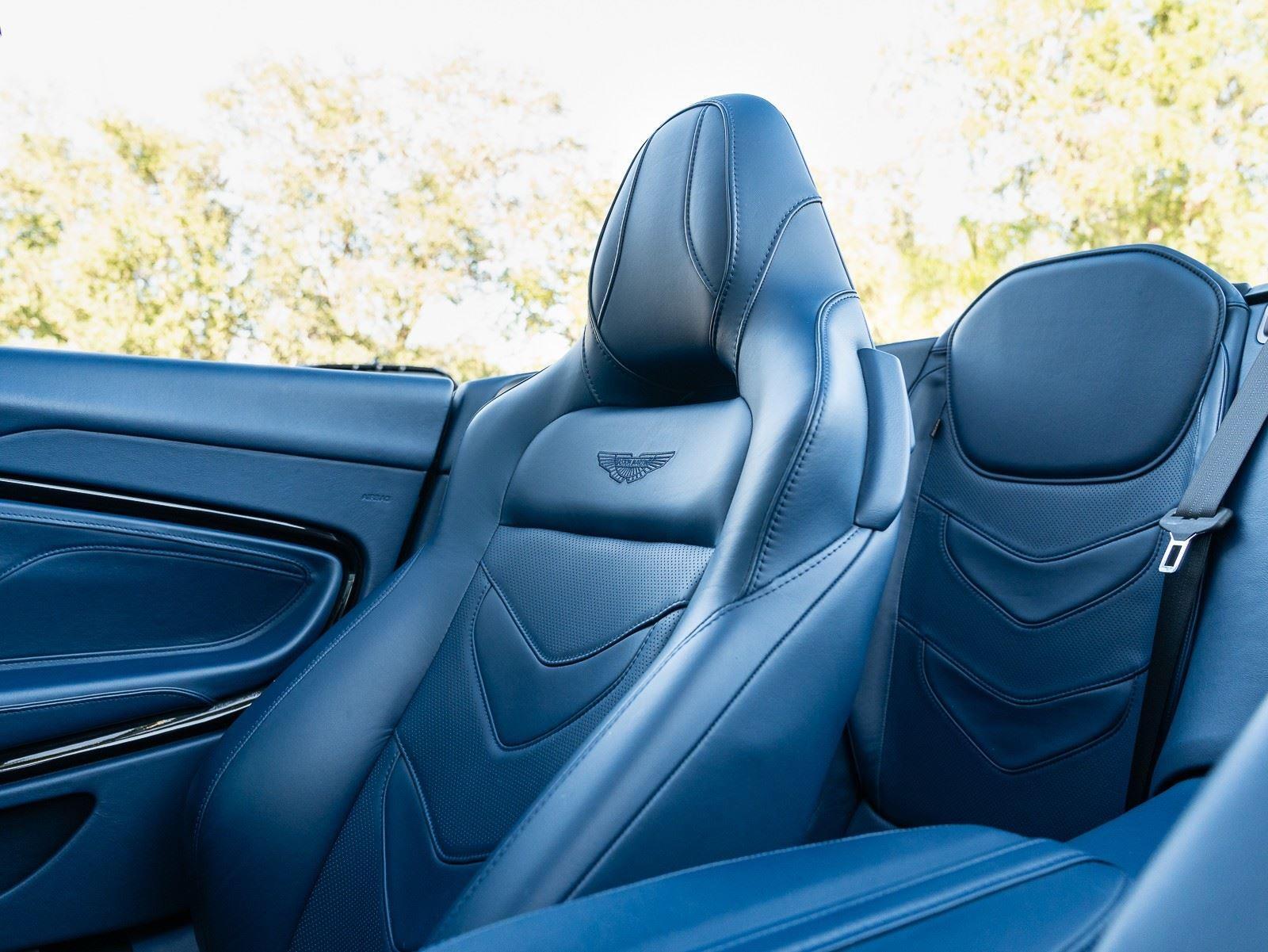 Used 2020 Aston Martin DBS Superleggera