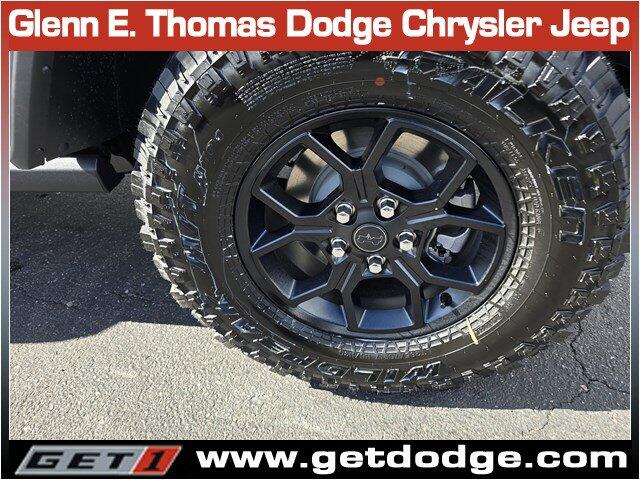 2026 Jeep Wrangler 2-Door Willys - Photo 7