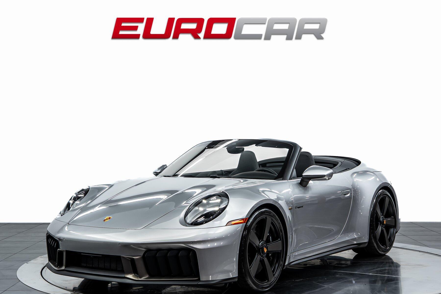 2026 Porsche 911 Carrera 4 GTS *297 OF 1500 * SPIRIT 70 PRODUCTION*