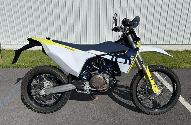 2023 Husqvarna 701 Enduro