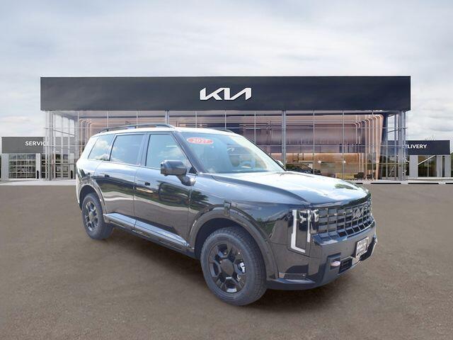 2027 Kia Telluride X-Pro SX