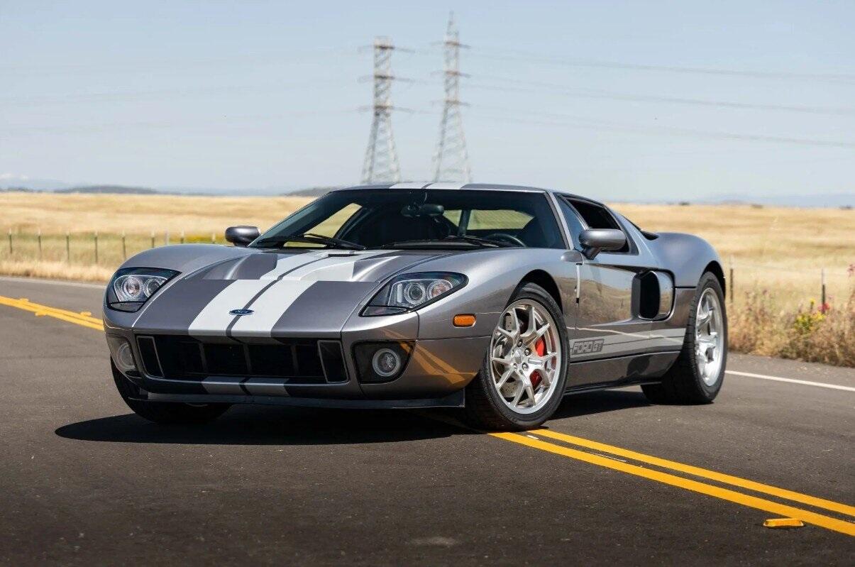 2006 Ford GT Base's photo