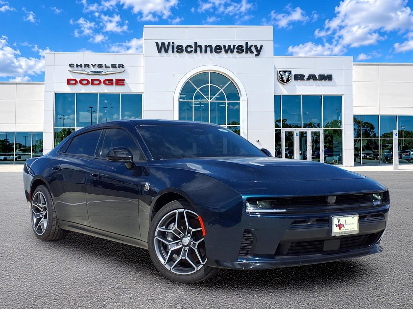 2026 Dodge Charger Scat Pack